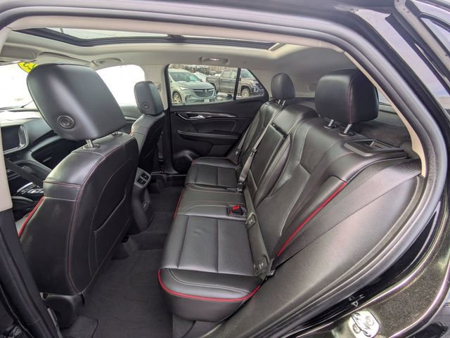 Used 2023 Buick Envision Essence w/ Technology Package I image 30