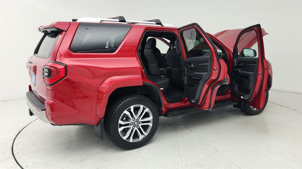Used 2025 Toyota 4Runner Limited RWD image 12