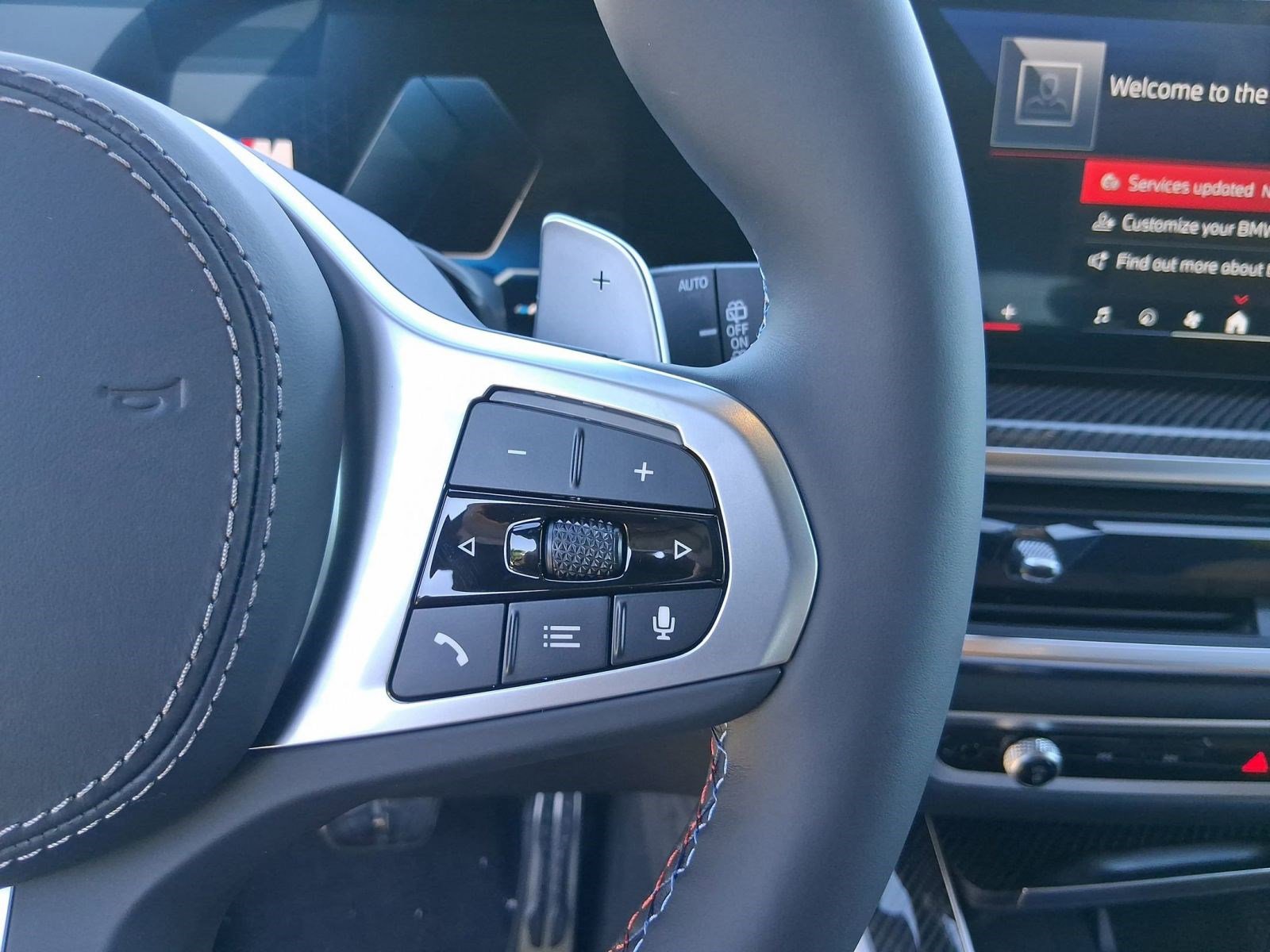 New 2026 BMW X5 M60i image 24