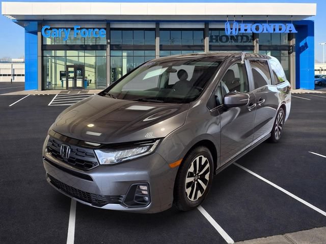 Used 2025 Honda Odyssey EX-L image 4