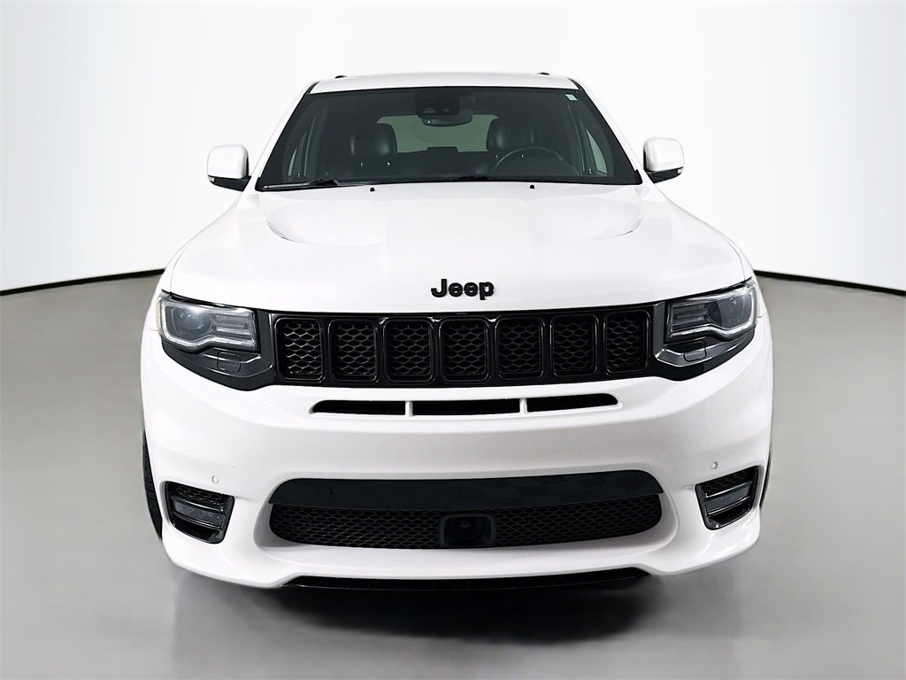 Used 2018 Jeep Grand Cherokee SRT w/ Trailer Tow Group IV image 6