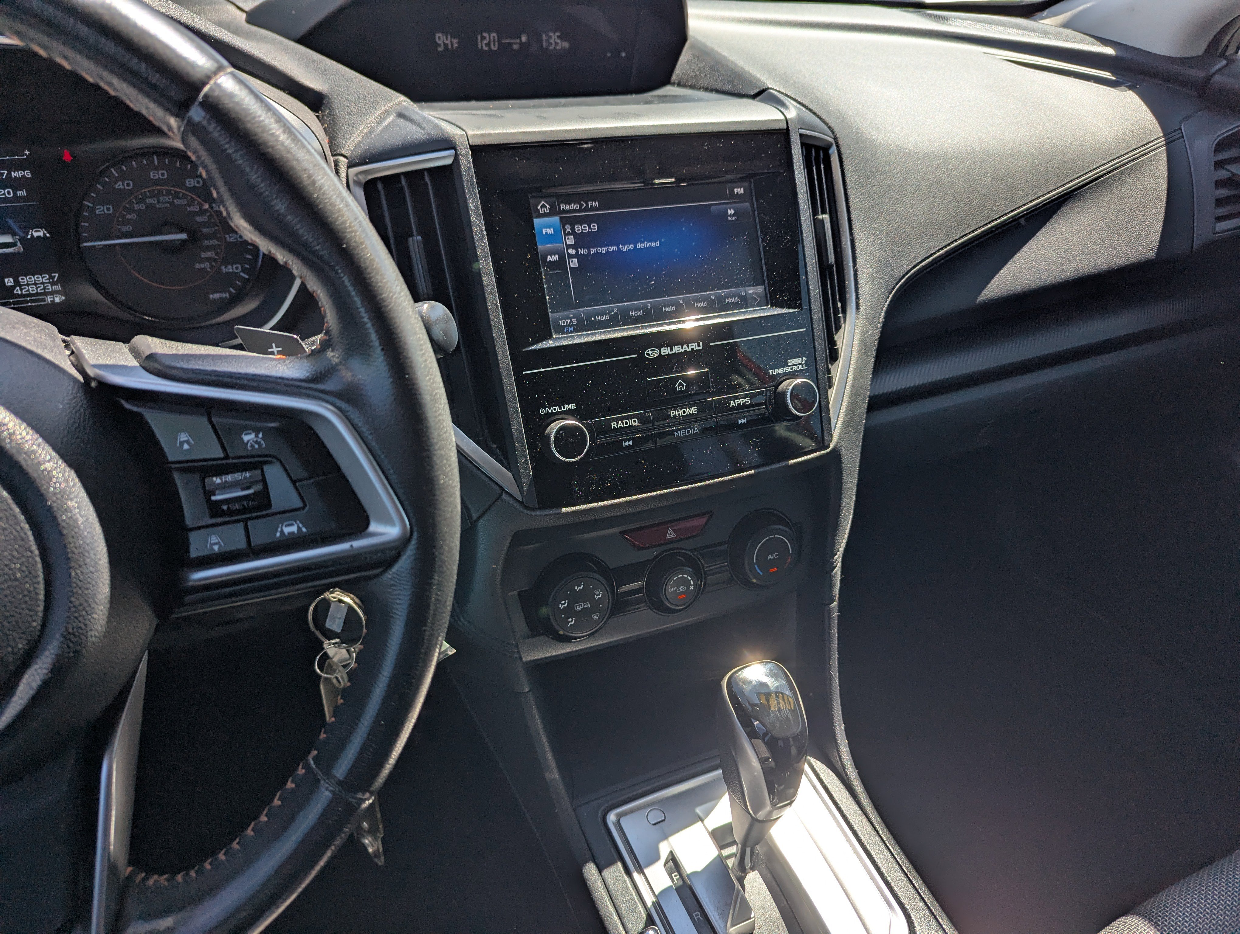 Used 2018 Subaru Crosstrek 2.0i Premium w/ Eyesight System image 10