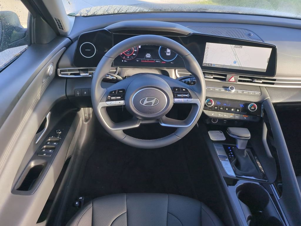 New 2026 Hyundai Elantra Limited image 17