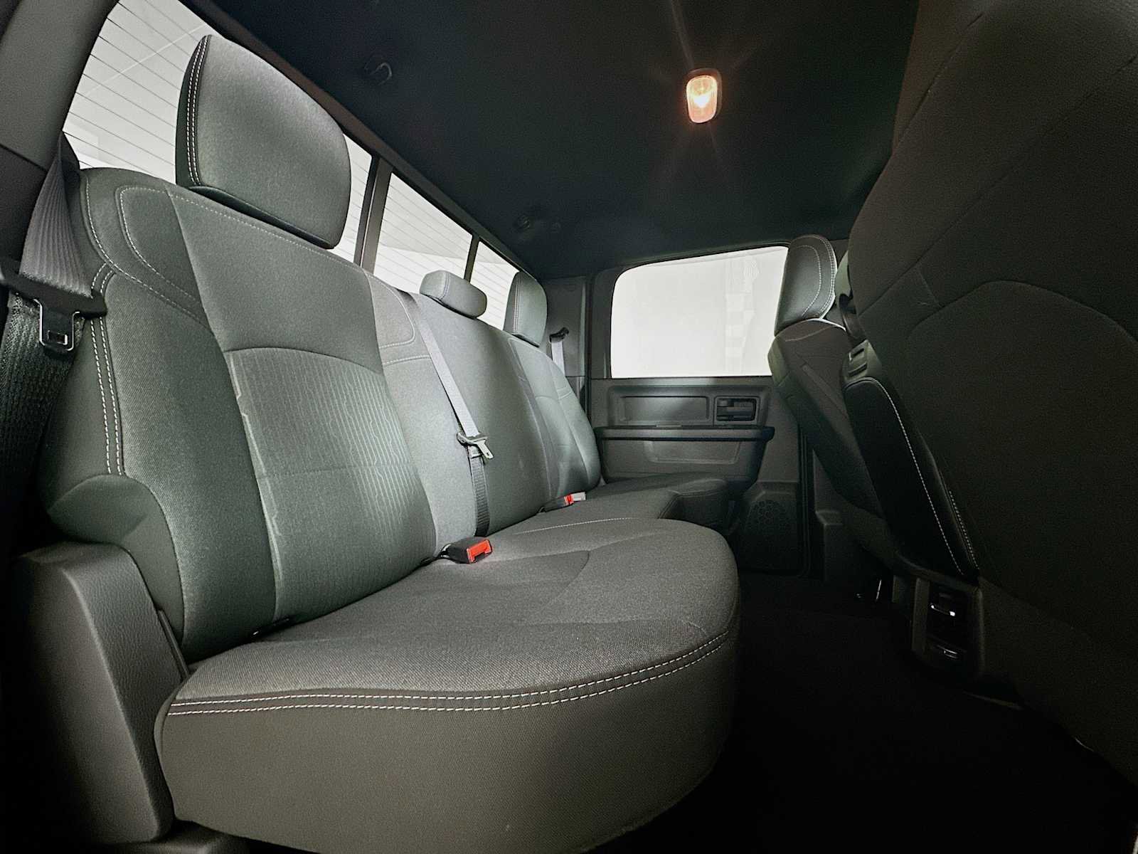 Used 2024 RAM 3500 Tradesman w/ Towing Technology Group image 25