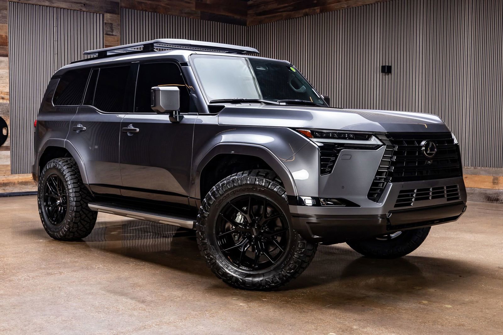 Used 2024 Lexus GX 550