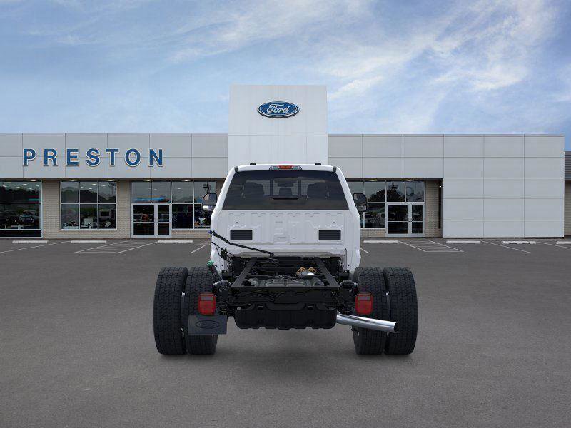 New 2025 Ford F450 XL AWD/4WD image 7