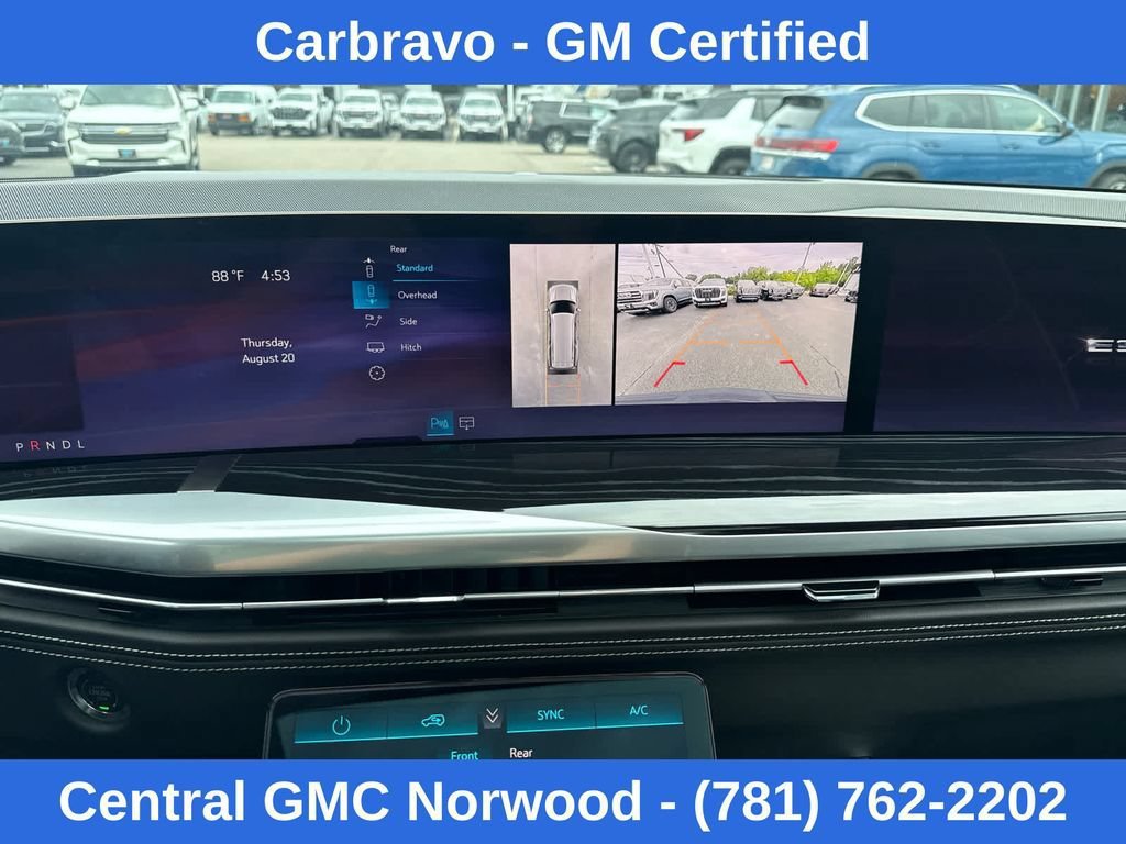 Used 2025 Cadillac Escalade ESV Sport w/ Touring Package AWD/4WD image 17
