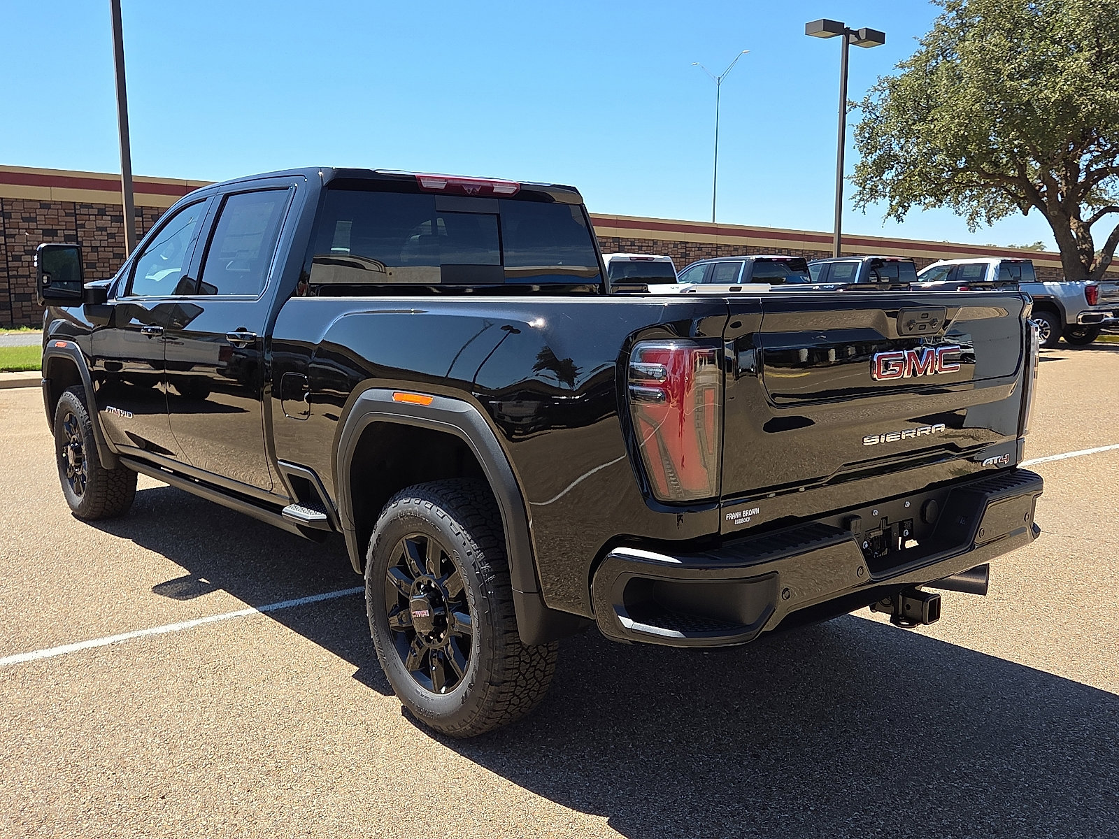 New 2026 GMC Sierra 2500 AT4 w/ AT4 Premium Plus Package image 3
