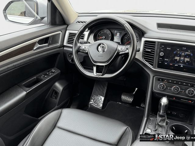 Used 2018 Volkswagen Atlas SE FWD image 14