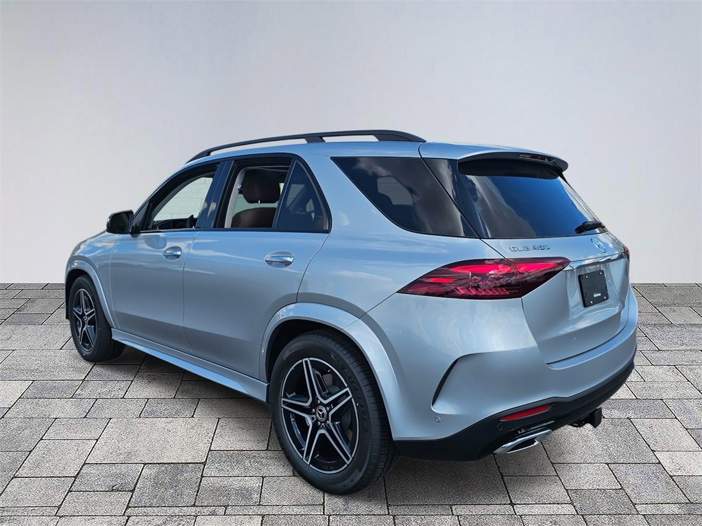 New 2026 Mercedes-Benz GLE 450 4MATIC image 5
