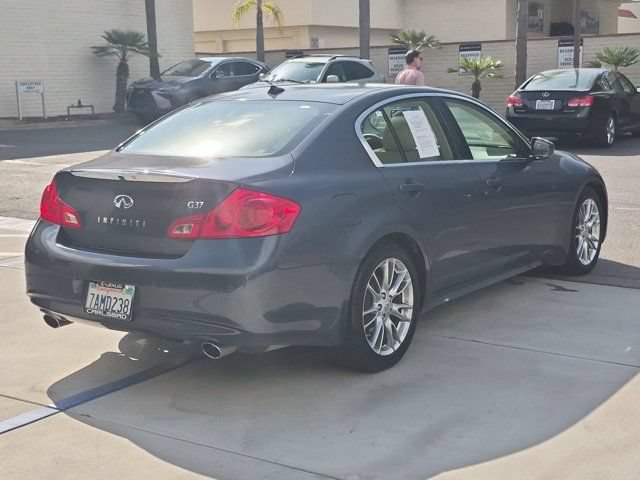 Used 2013 INFINITI G37 Journey w/ Premium Pkg RWD image 5