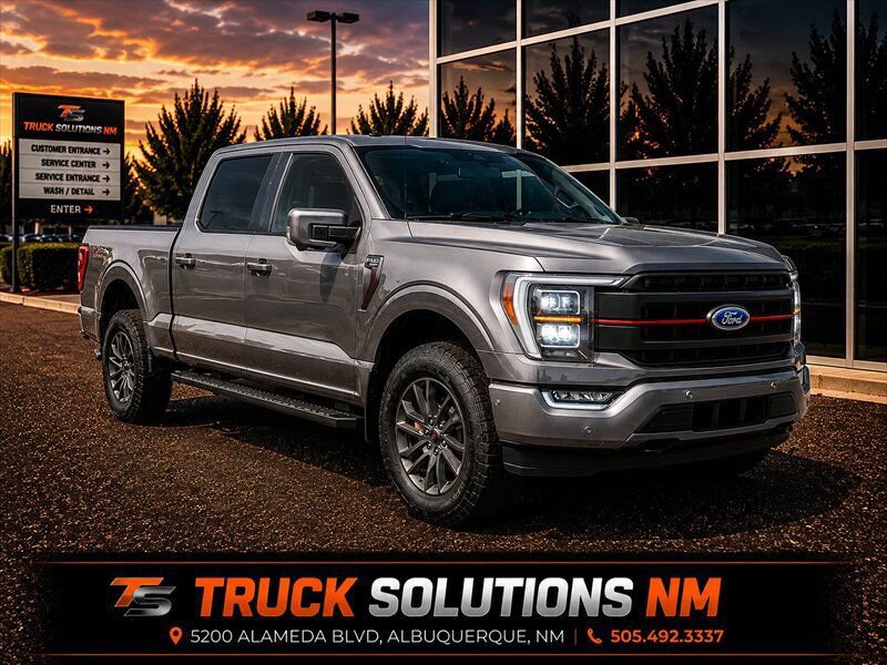 Used 2023 Ford F150 Lariat w/ Equipment Group 502A High