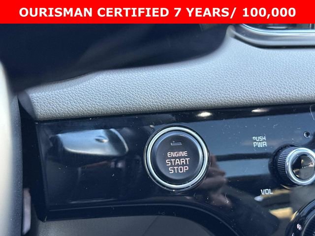 Used 2022 Kia Sportage Nightfall Edition w/ Nighfall AWD Premium Package image 25