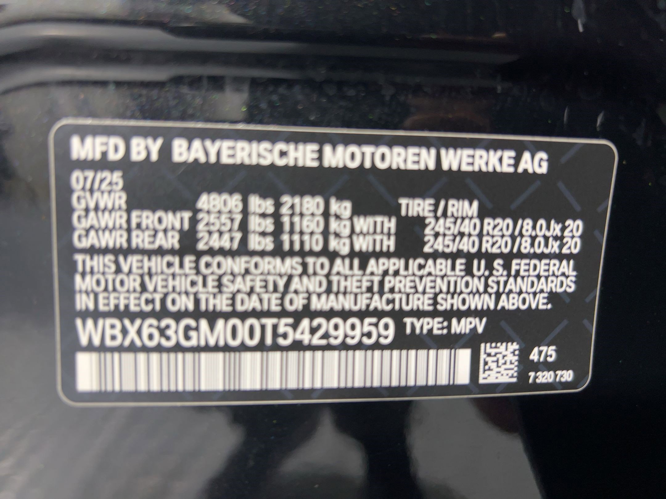 Used 2026 BMW X2 xDrive28i w/ Technology Package image 17