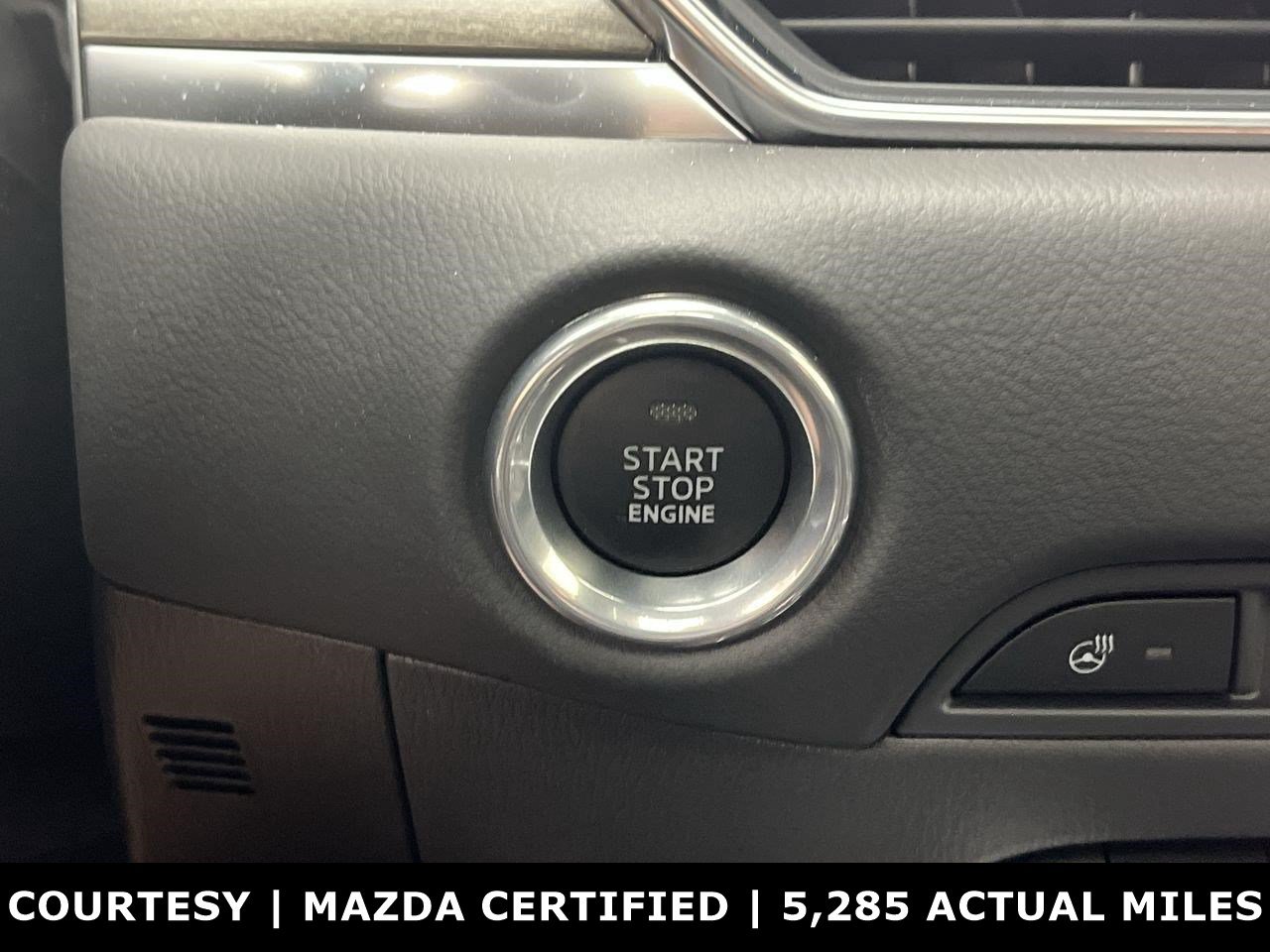 Certified 2025 MAZDA CX-5 Signature AWD/4WD image 21