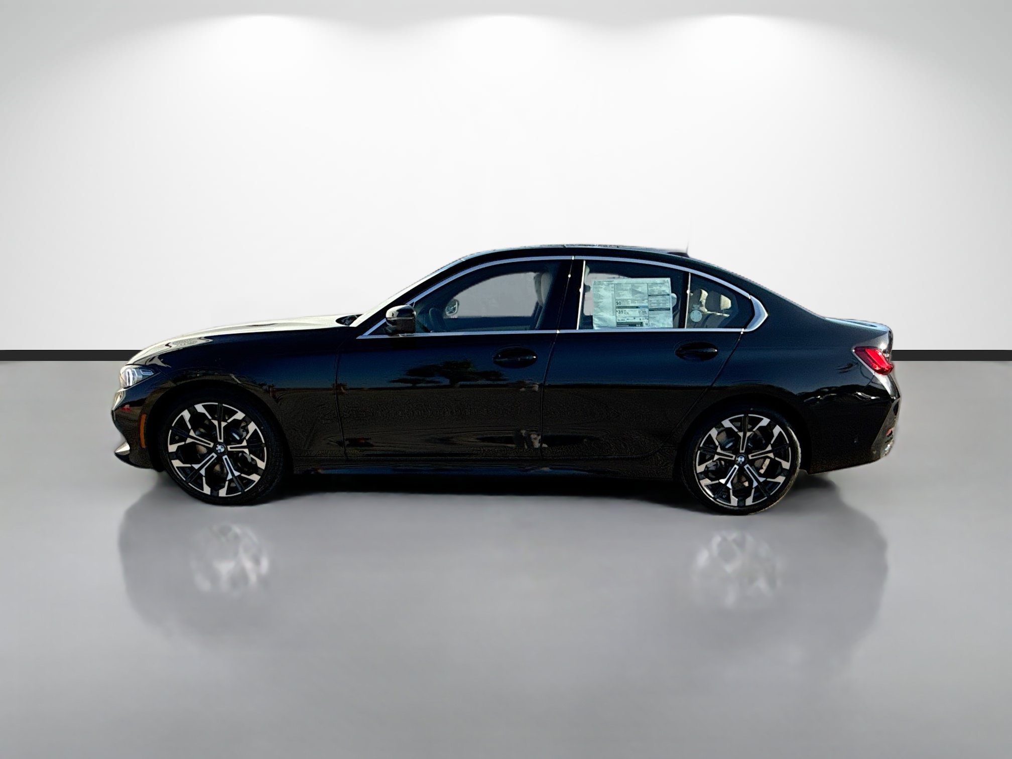 New 2026 BMW 330i Sedan w/ Premium Package RWD image 6