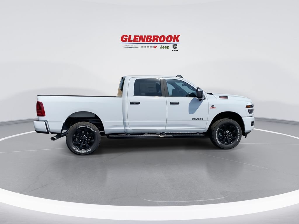 New 2025 RAM 2500 Big Horn AWD/4WD image 12