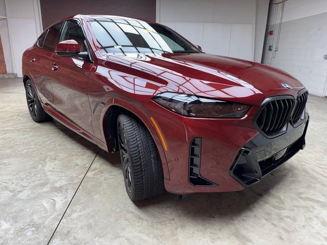 Used 2026 BMW X6 xDrive40i image 7