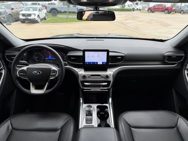 Certified 2022 Ford Explorer XLT w/ Equipment Group 202A RWD image 22