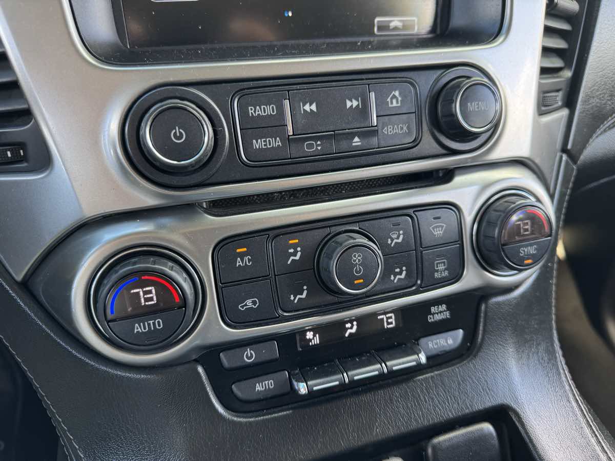 Used 2018 Chevrolet Tahoe LS w/ Max Trailering Package image 30