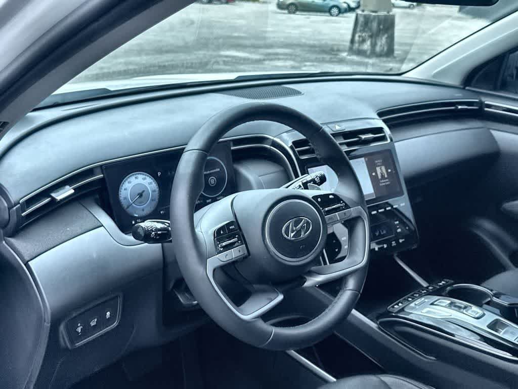Used 2023 Hyundai Tucson Limited AWD/4WD image 13