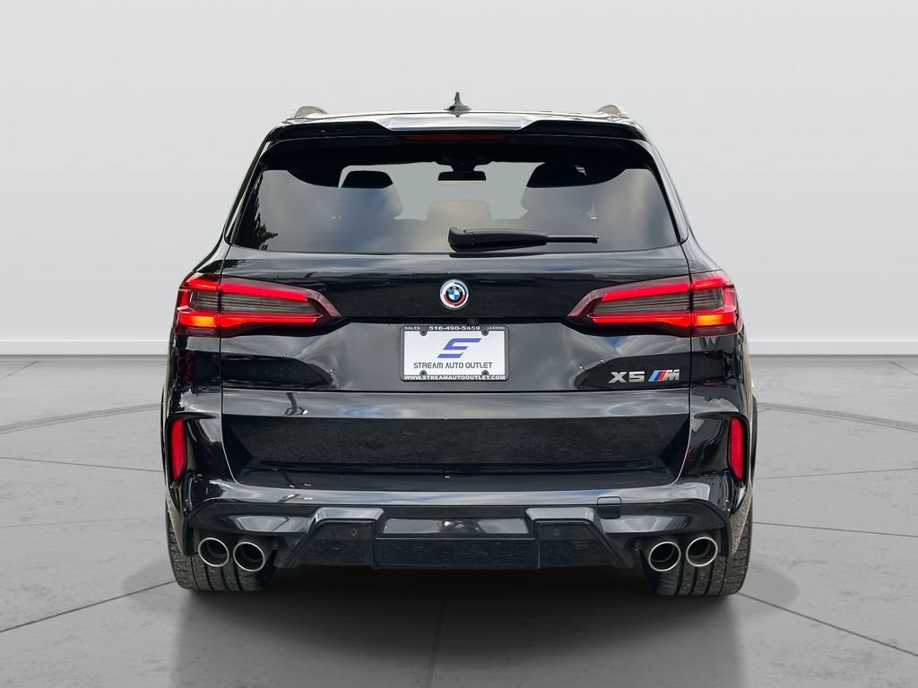 Used 2023 BMW X5 M w/ Executive Package AWD/4WD image 8