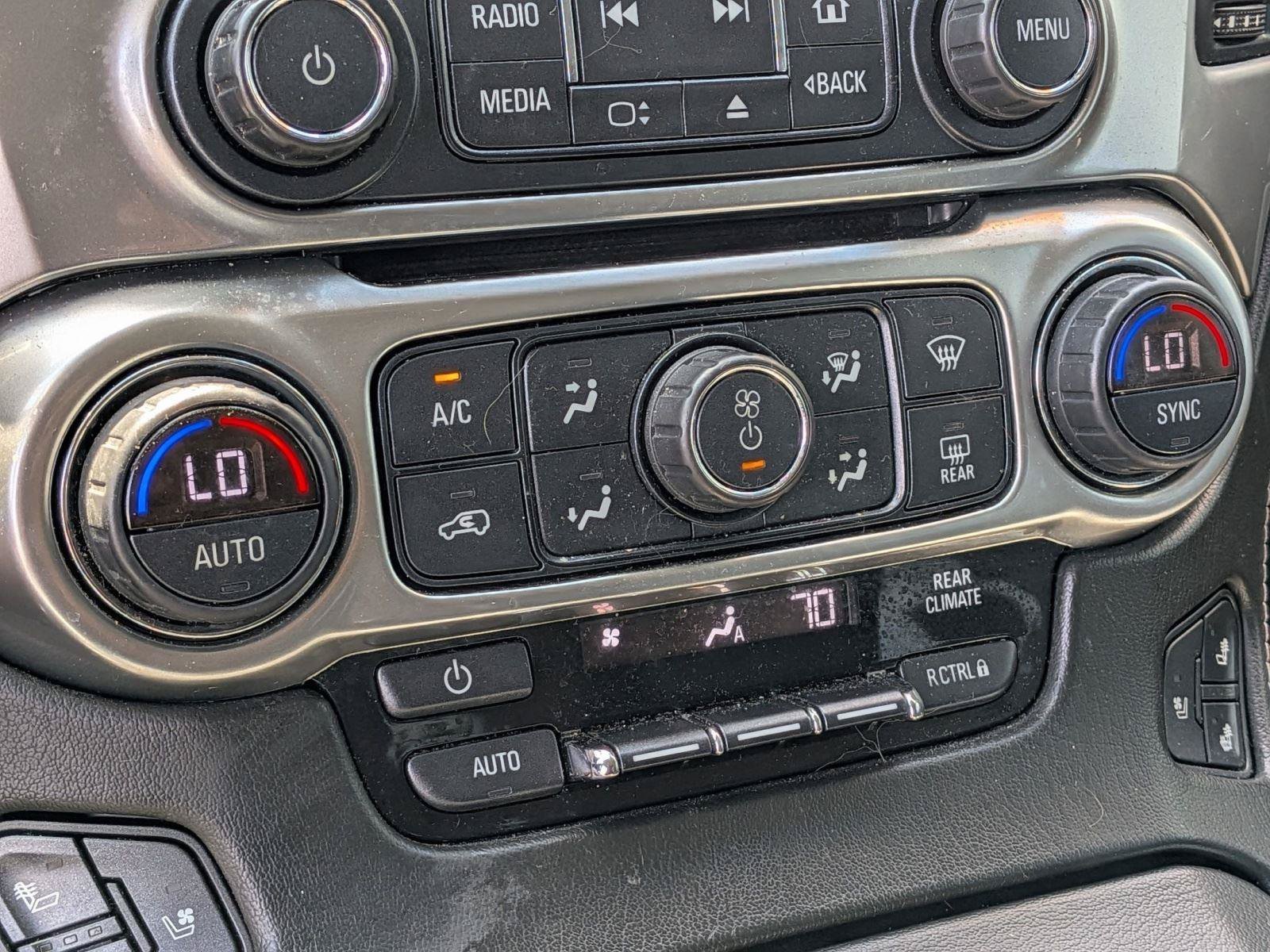 Used 2018 Chevrolet Tahoe Premier AWD/4WD image 39