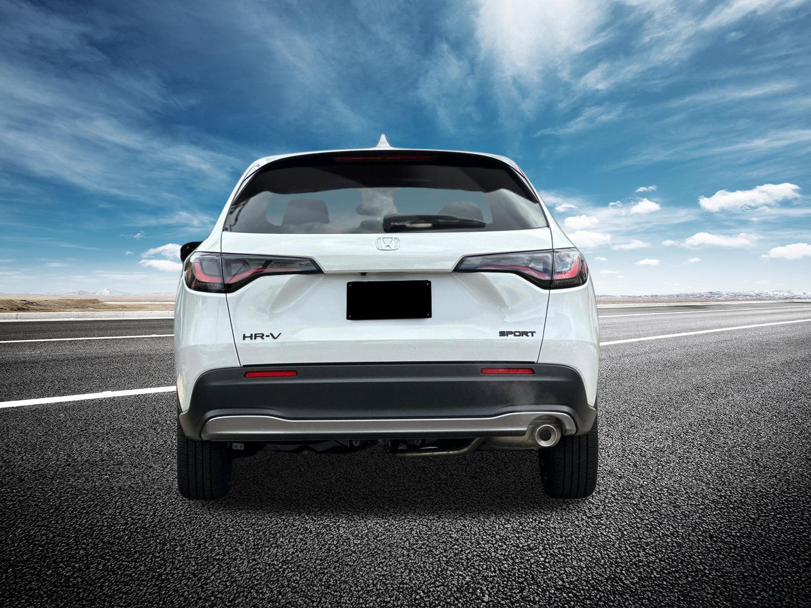 New 2027 Honda HR-V Sport image 4