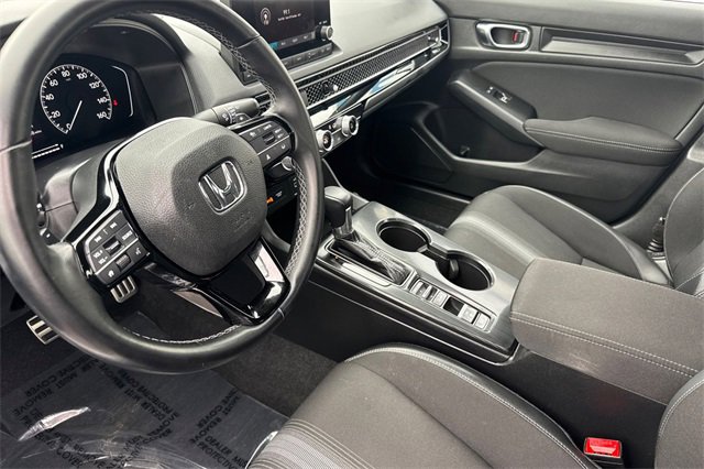Used 2022 Honda Civic Sport image 6