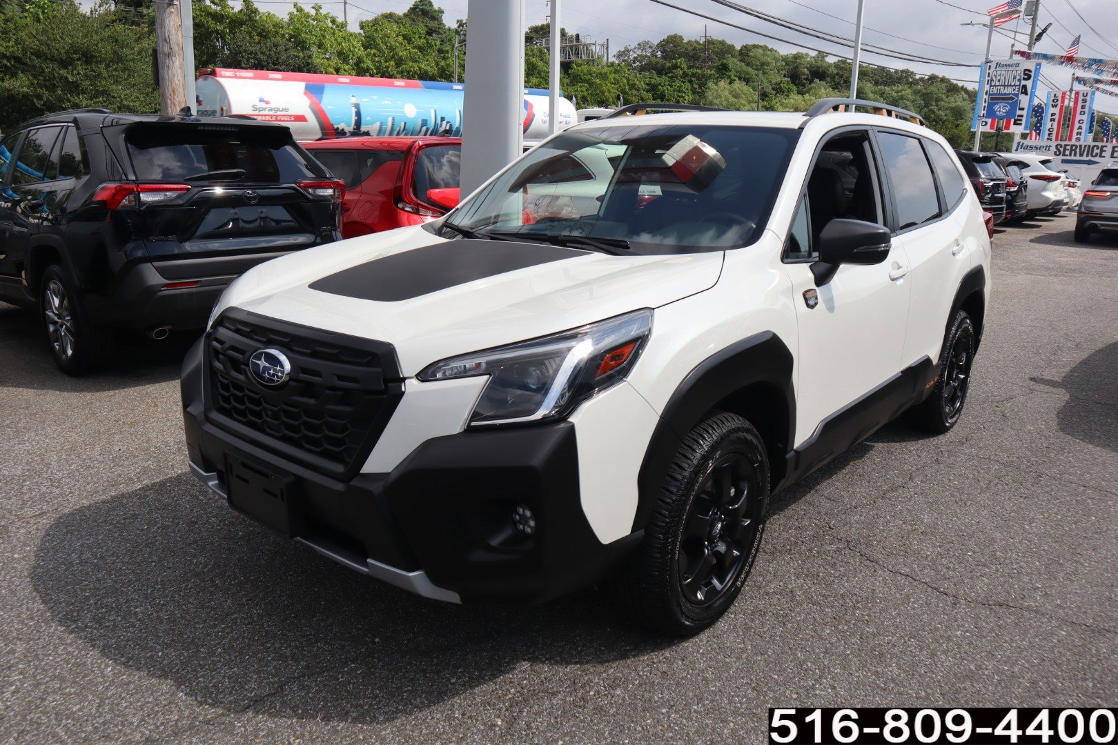 Used 2024 Subaru Forester Wilderness w/ Wilderness Package image 9