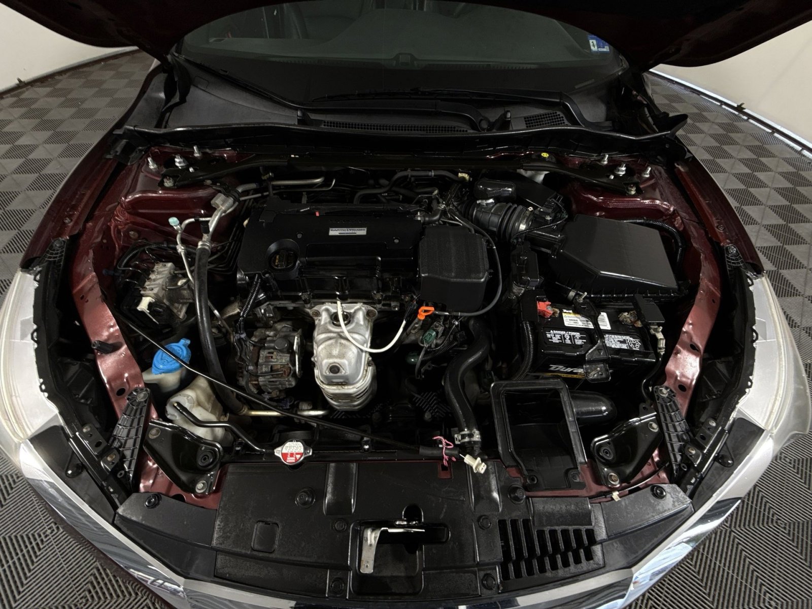 Used 2016 Honda Accord Sport image 27