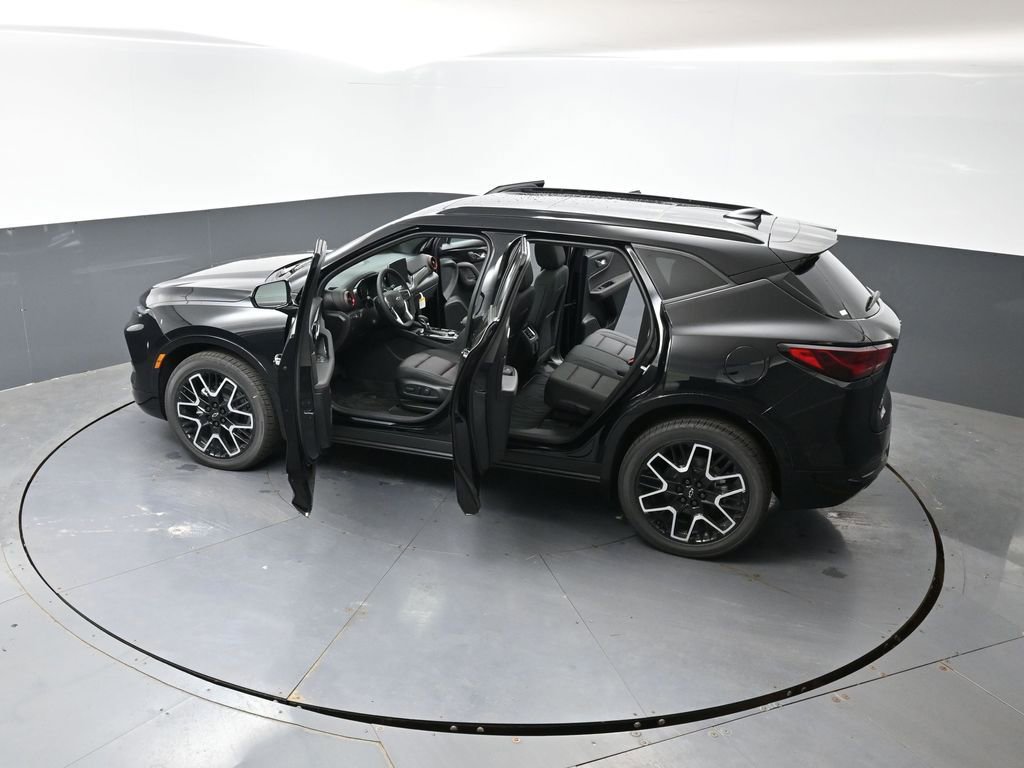 New 2026 Chevrolet Blazer RS w/ Driver Confidence II Package AWD/4WD image 57