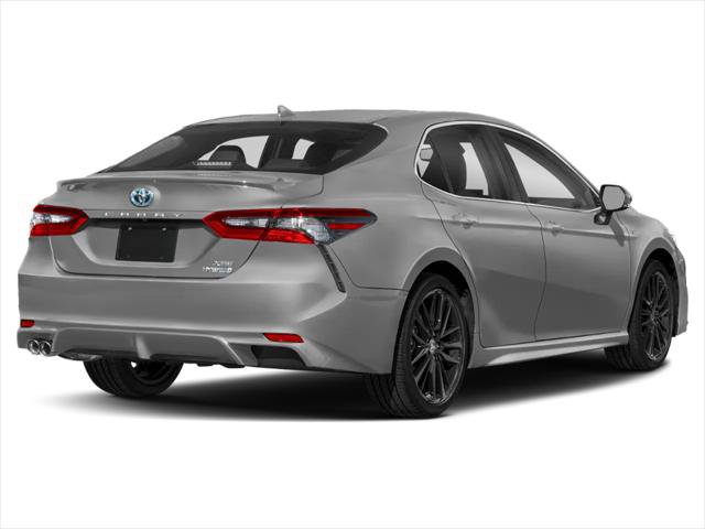 Certified 2023 Toyota Camry XSE w/ Navigation Package FWD image 3