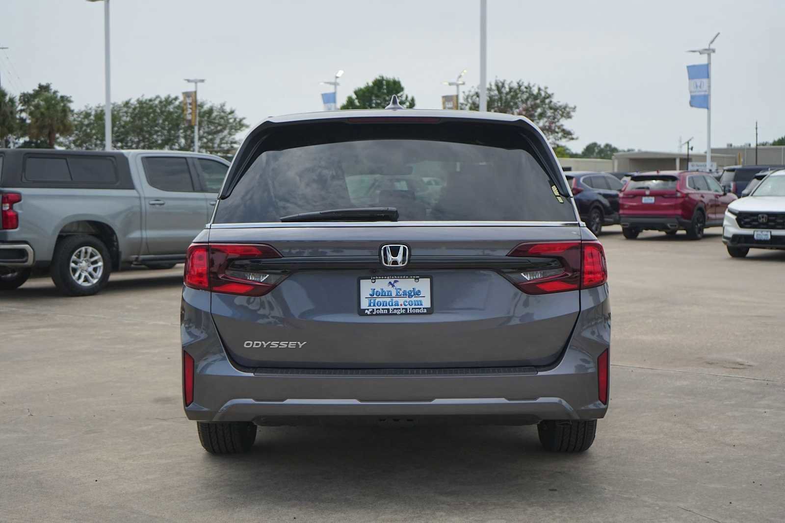 Used 2026 Honda Odyssey EX-L image 5
