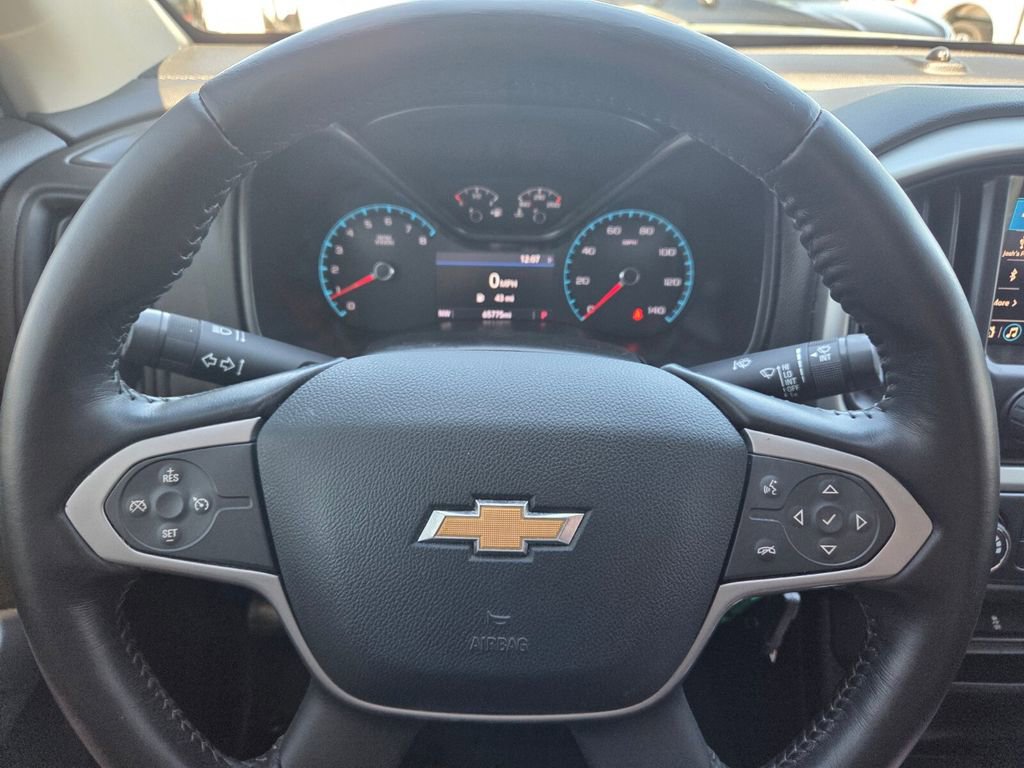 Used 2019 Chevrolet Colorado LT w/ LT Convenience Package image 27