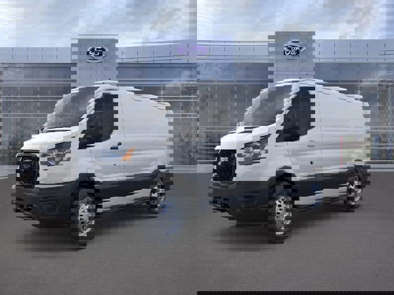 New 2025 Ford Transit 150 Low Roof AWD