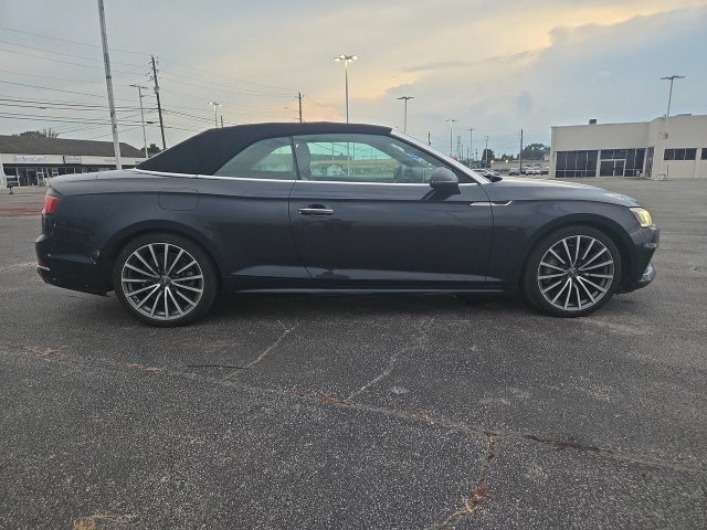 Used 2018 Audi A5 2.0T Premium Plus w/ Premium Plus AWD/4WD image 9