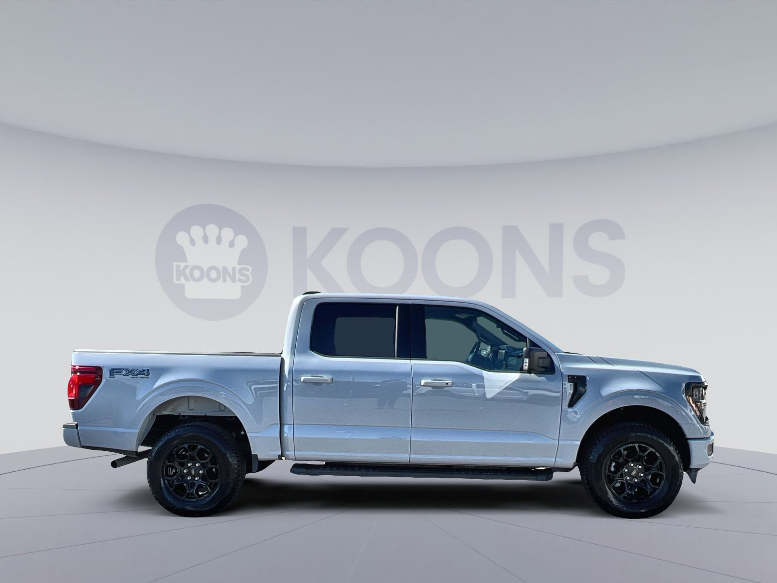 Certified 2025 Ford F150 XLT w/ Equipment Group 302A MID image 8