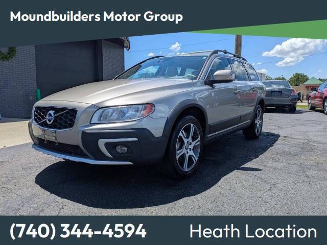 Used 2015 Volvo XC70 T6 Premier Plus