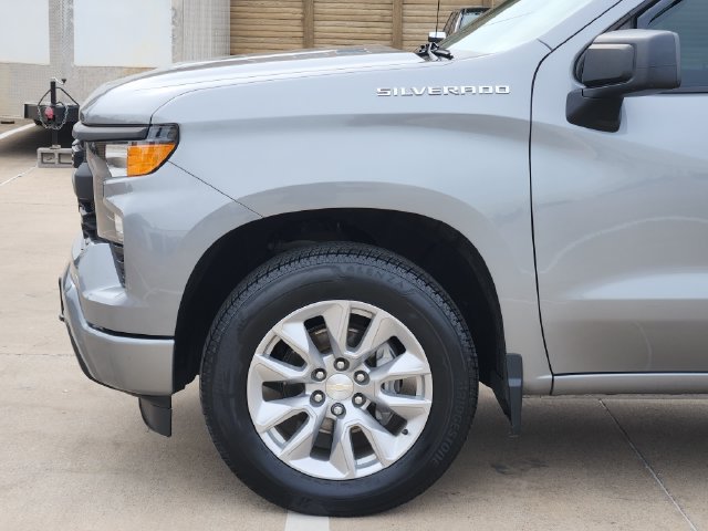 Used 2023 Chevrolet Silverado 1500 Custom RWD image 14