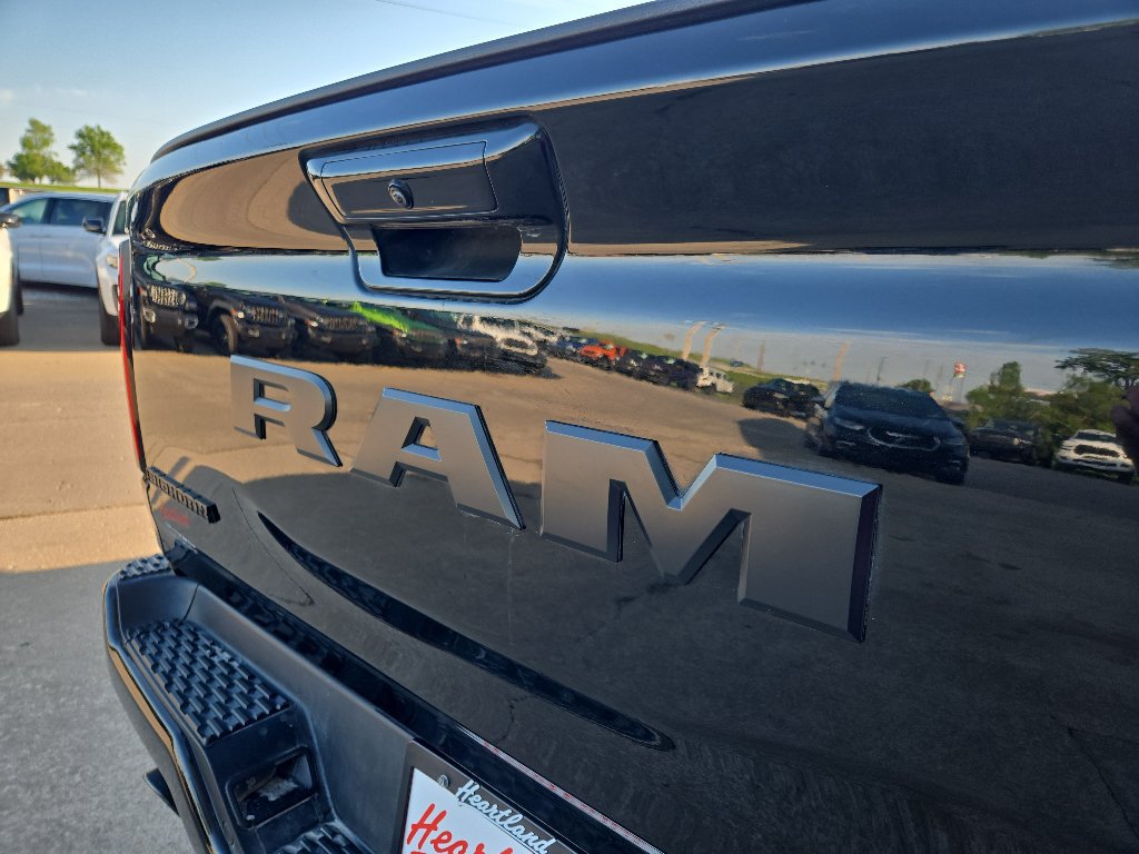 Used 2026 RAM 1500 Big Horn AWD/4WD image 27