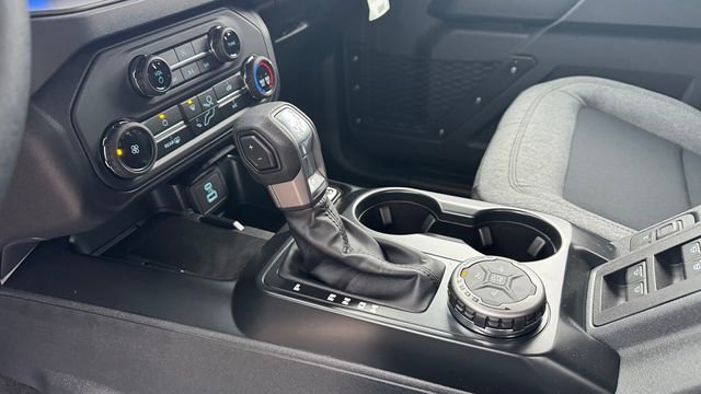 New 2025 Ford Bronco 4-Door image 22