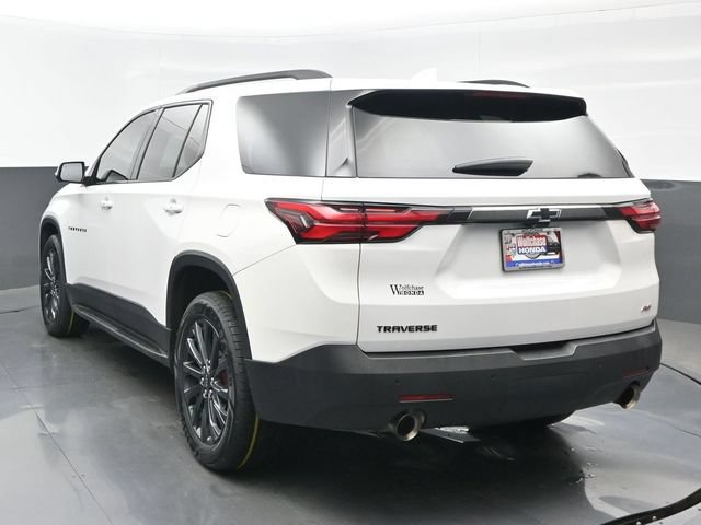 Used 2022 Chevrolet Traverse RS FWD image 4