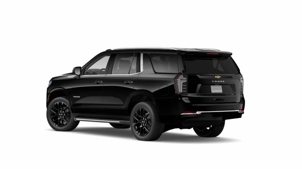 New 2026 Chevrolet Tahoe High Country w/ Sun And Tow Package AWD/4WD image 5