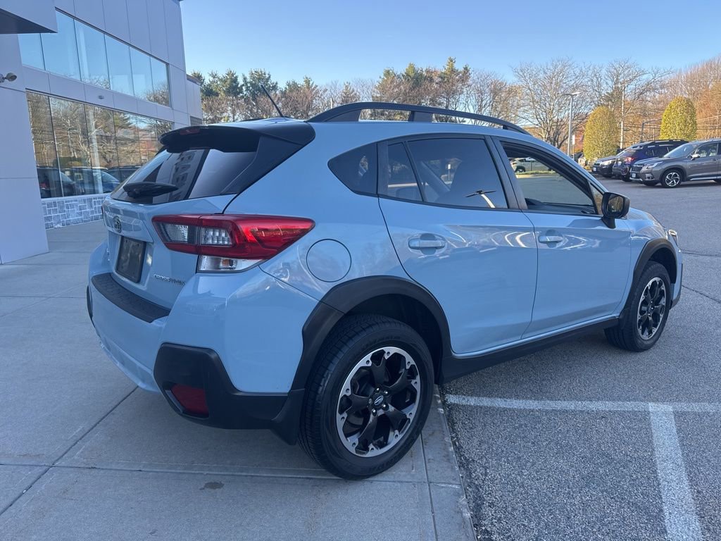 Used 2023 Subaru Crosstrek 2.0i AWD/4WD image 13