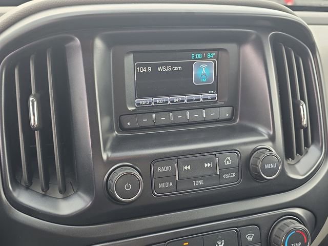 Used 2016 Chevrolet Colorado W/T w/ WT Convenience Package RWD image 21