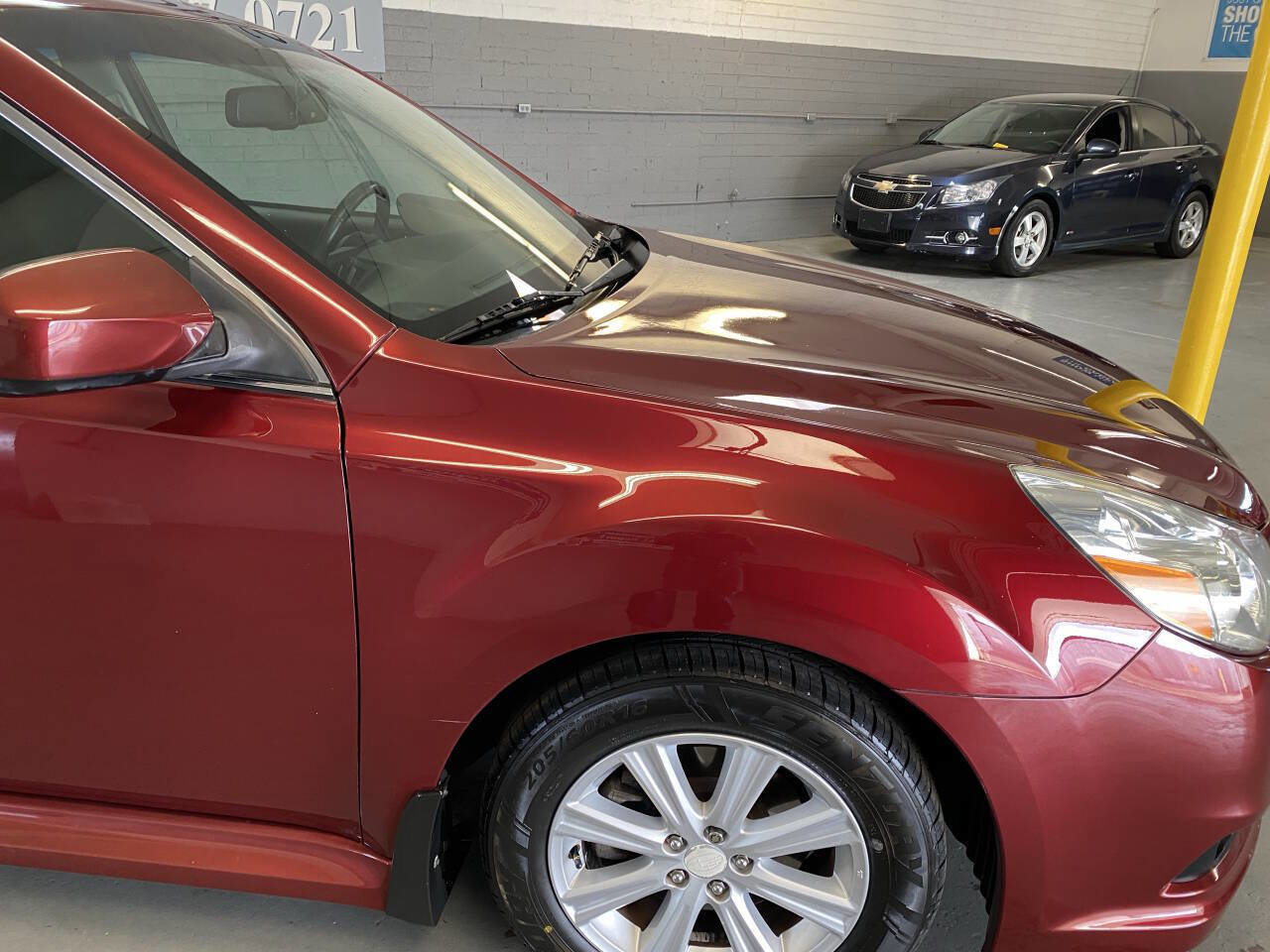 Used 2011 Subaru Legacy 2.5i Premium image 18
