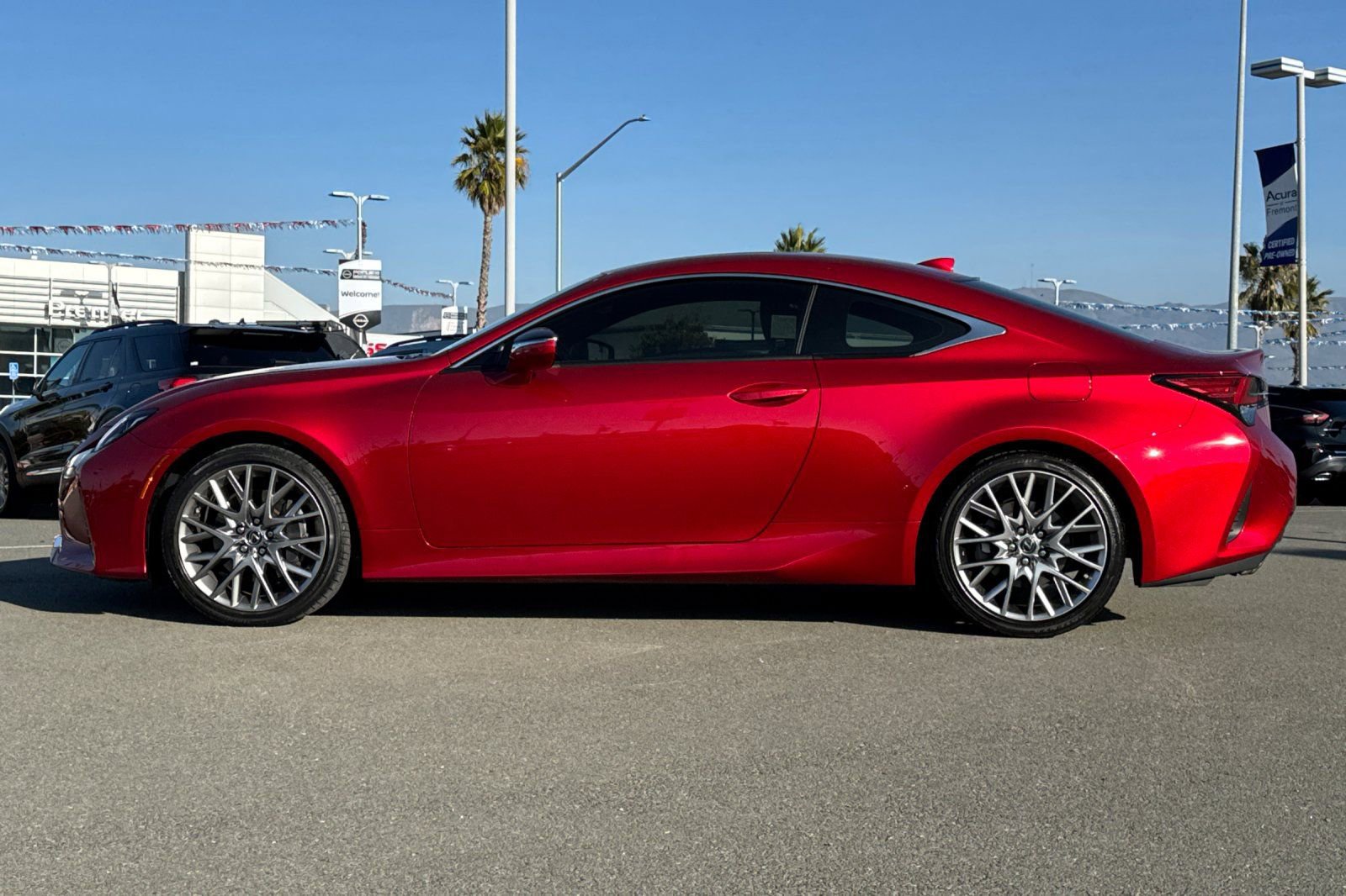 Used 2019 Lexus RC 300 w/ Premium Package image 7