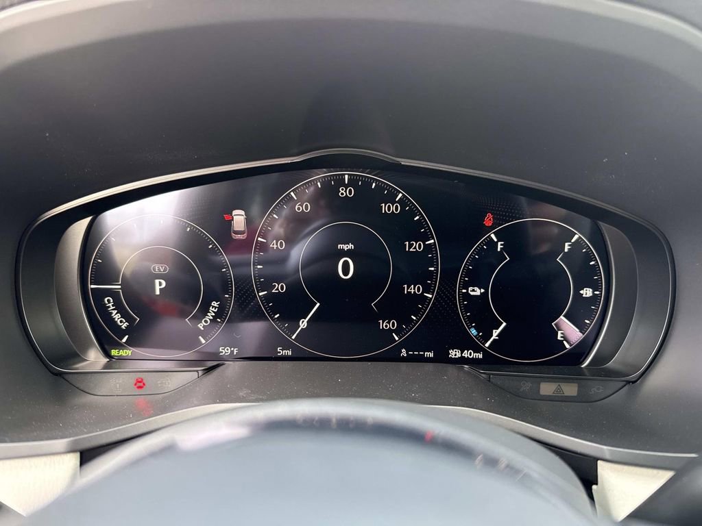 New 2026 MAZDA CX-90 Plug-In Hybrid w/ Premium Plus image 45