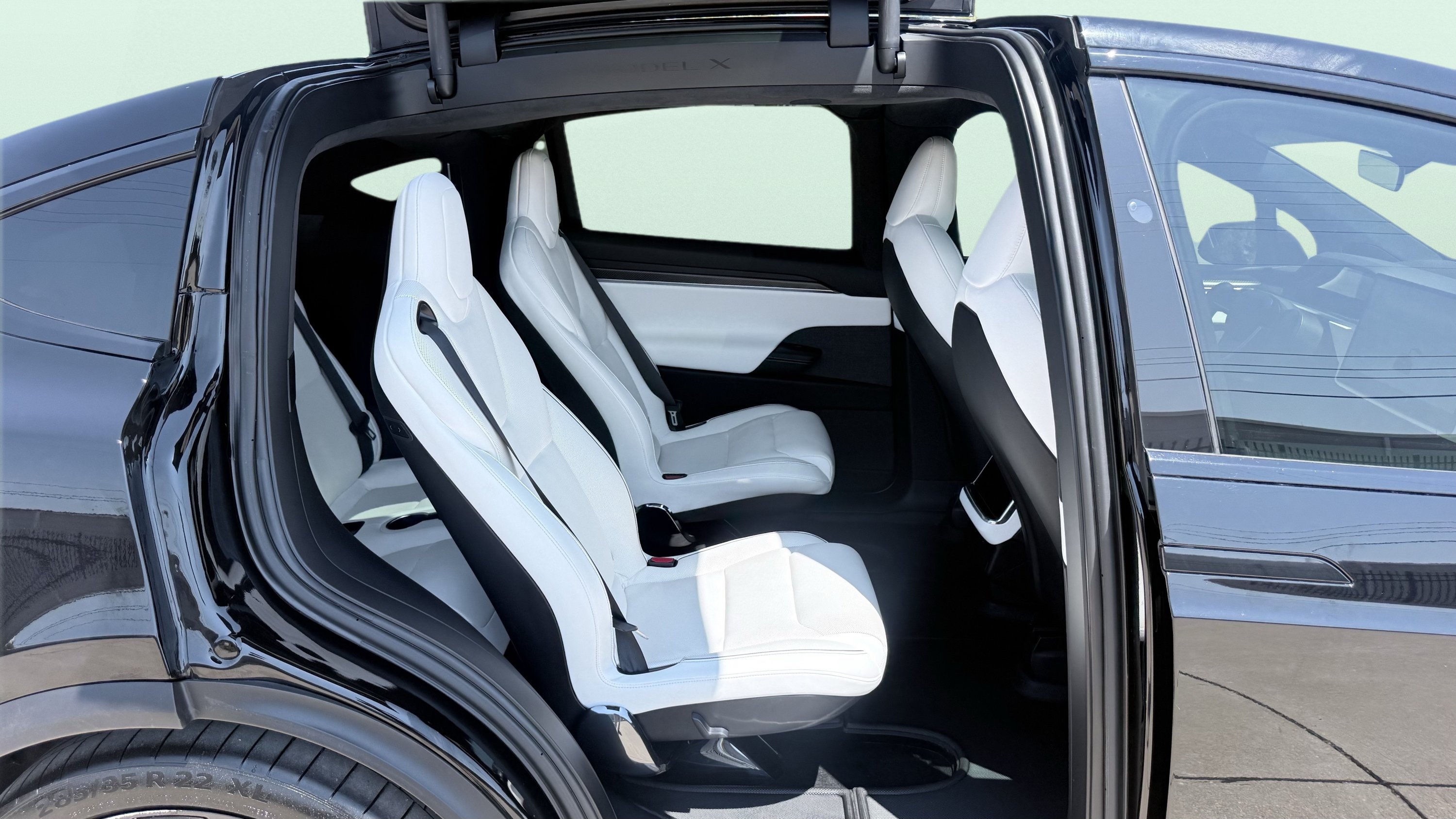 Used 2022 Tesla Model X Plaid AWD/4WD image 37